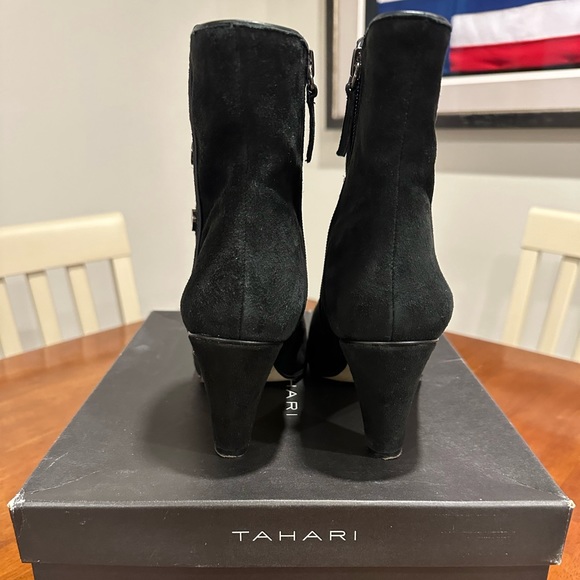 Tahari Christy Ankle Boot - Picture 4 of 5